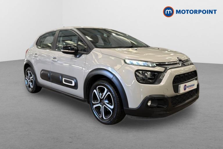2021 Citroen C3 1.2 PureTech Feel 5dr HATCHBACK PETROL Manual