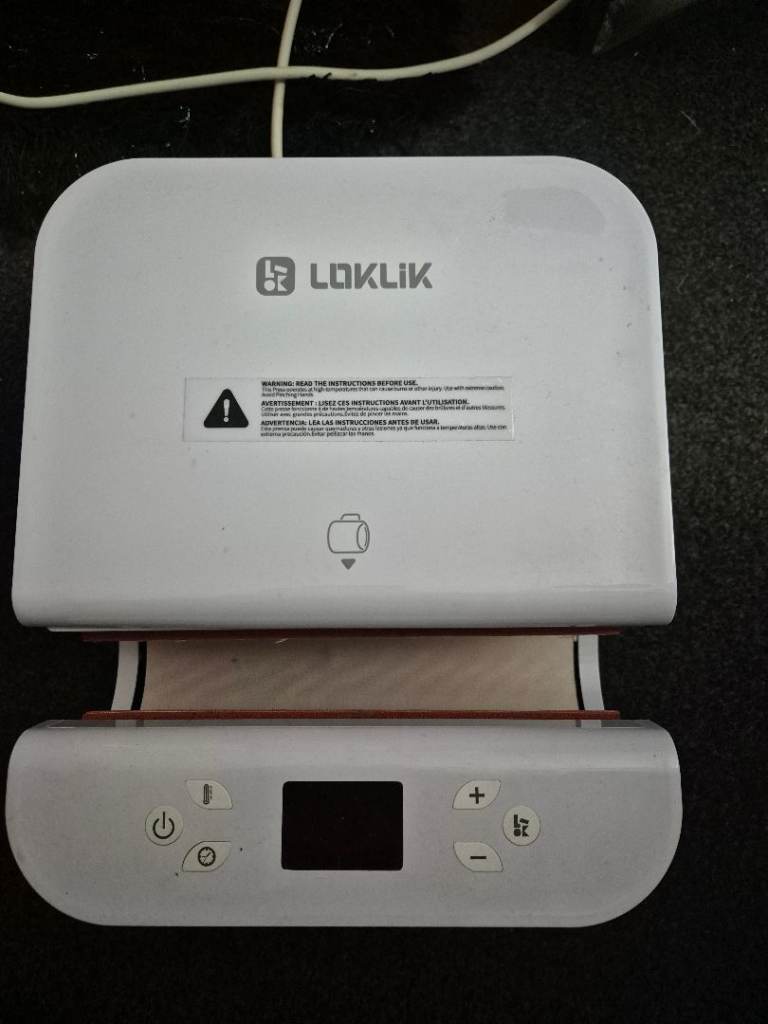 Tumbler press and hand press