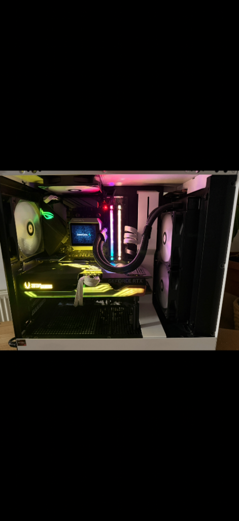🔥 High-End Gaming PC | Ryzen 7 5800X | RTX 3070 | 32GB RAM | 512GB SSD 🔥