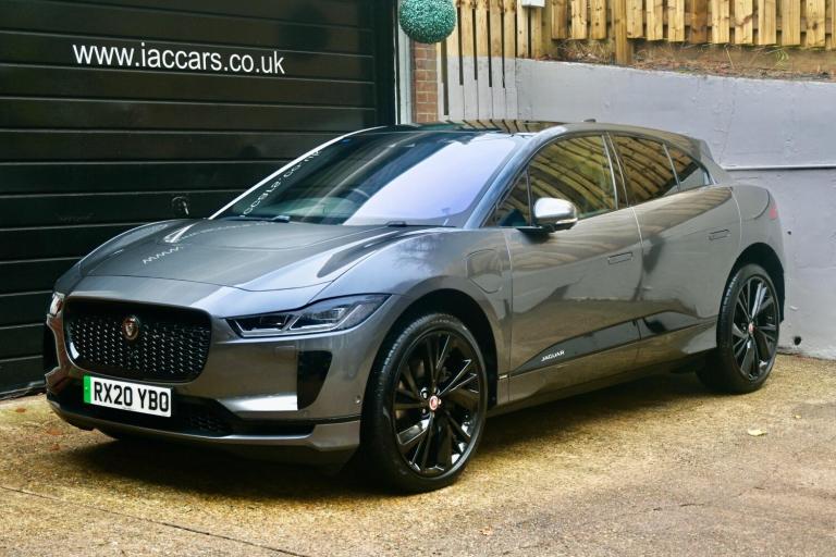 2020 Jaguar I-Pace 294kW EV400 HSE 90kWh 5dr Auto HATCHBACK ELECTRIC Automatic