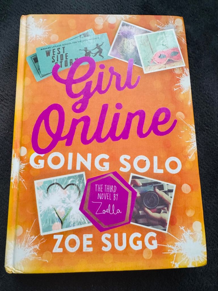 Girl Online Going Solo by Zoella 