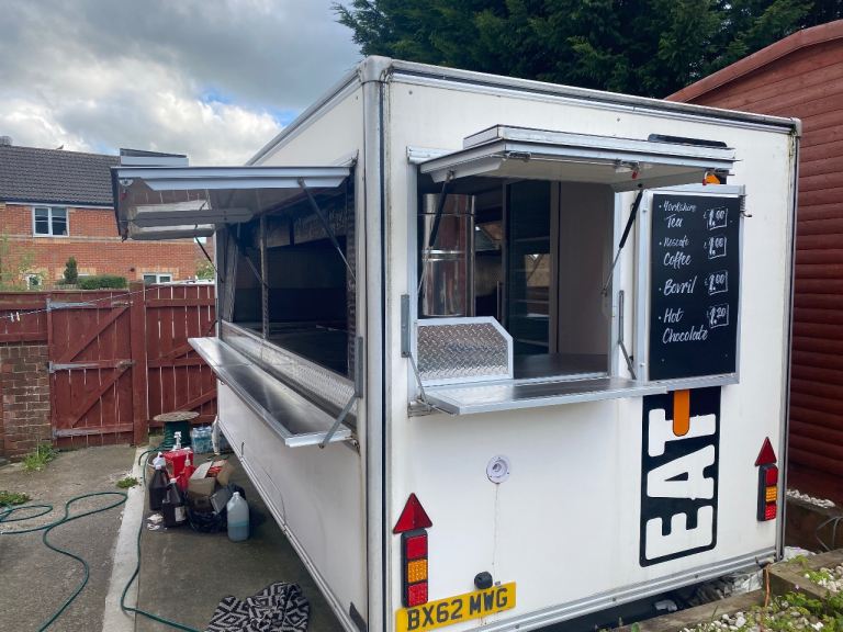 Food Trailer
