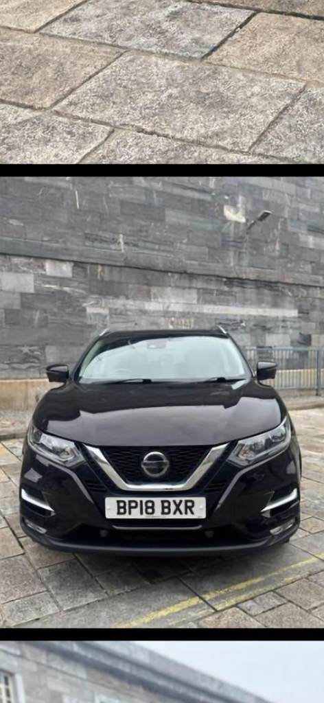 Nissan, QASHQAI, Hatchback, 2018, Manual, 1461 (cc), 5 doors