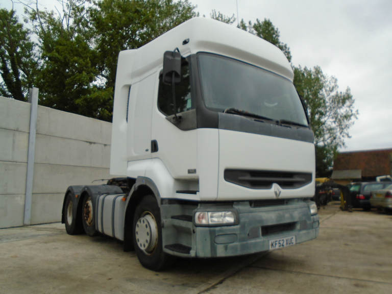 Renault Premium 420CDi