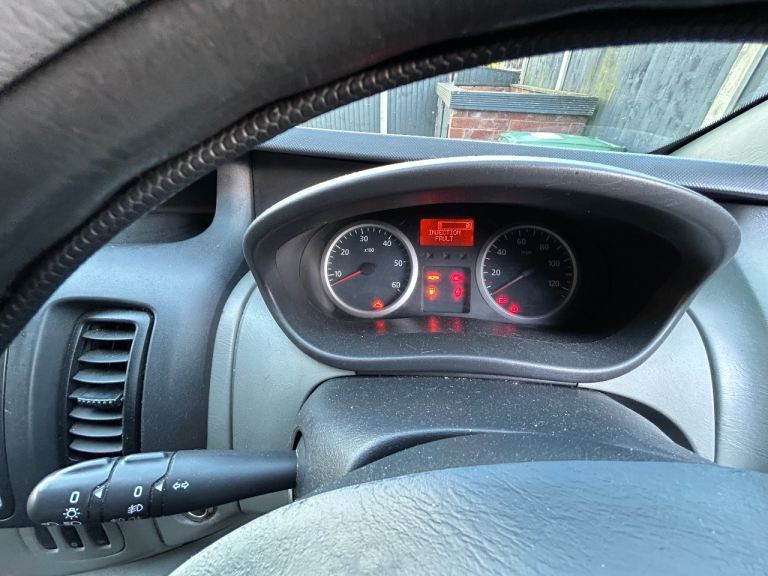 Nissan, PRIMASTAR, Panel Van, 2012, Manual, 1995 (cc)