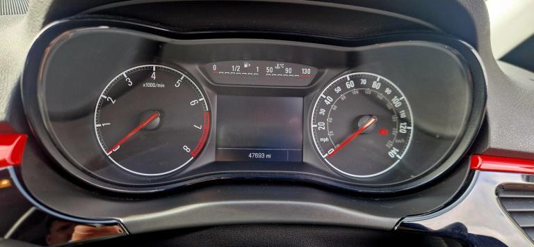 2017 Vauxhall Corsa 1.4 [75] ecoFLEX SRi 3dr HATCHBACK Petrol Manual