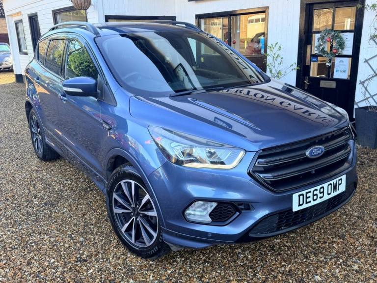 2020 69 FORD KUGA 2.0 TDCI ECOBLUE ST-LINE SUV 5DR DIESEL MANUAL EURO 6 (S/S) (1