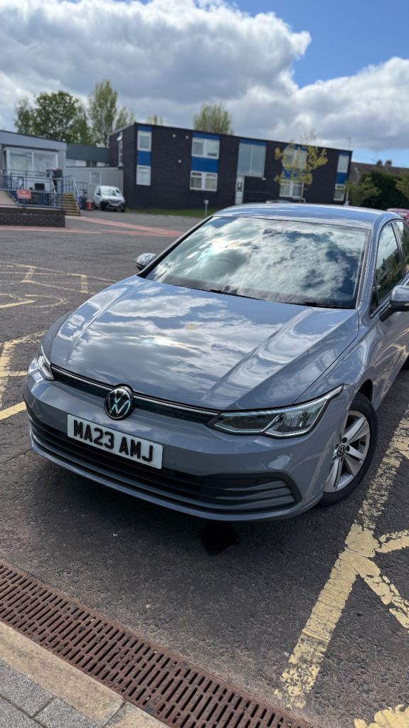 Volkswagen, GOLF, Hatchback, 2023, Manual, 999 (cc), 5 doors
