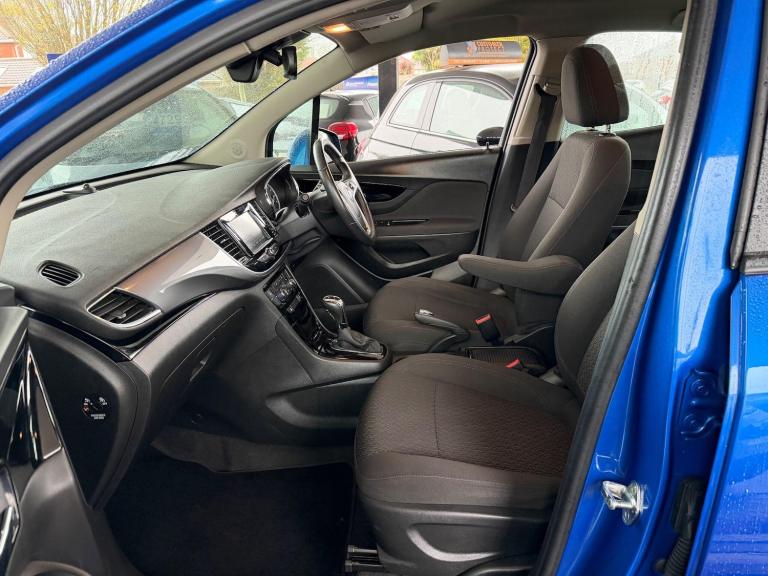 2017 Vauxhall Mokka X 1.4i Turbo Active Auto Euro 6 5dr HATCHBACK Petrol Automatic