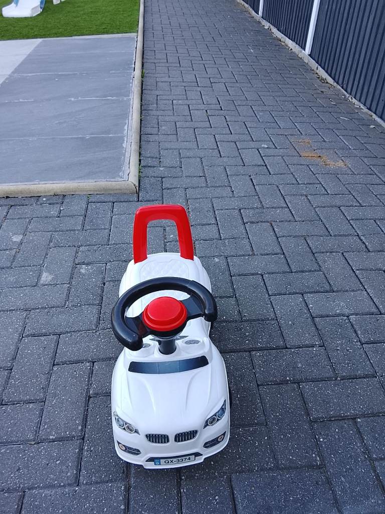 Baby car