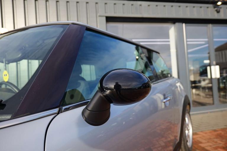 2008 MINI Hatch 1.4 One 3dr Hatchback Petrol Manual