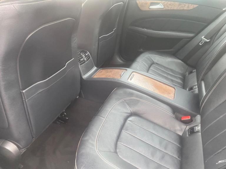 2013 Mercedes-Benz CLS 3.0 CLS350 CDI V6 BlueEfficiency AMG Sport Coupe G-Tronic+ Euro 5 4dr COUP...