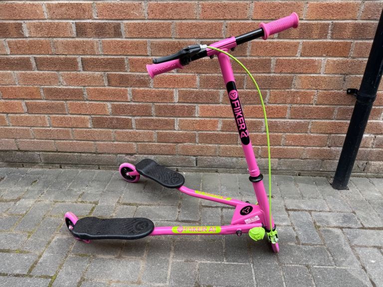 Kids Flicker A1 Scooter excellent condition 