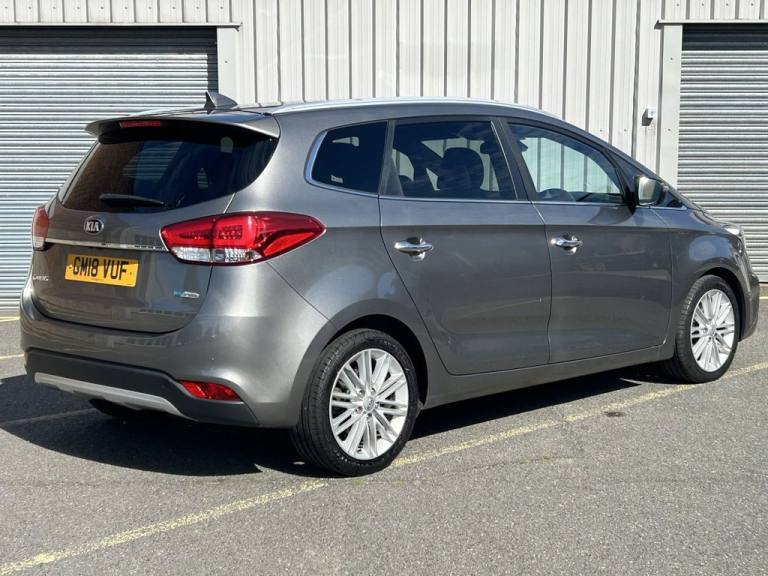 2018 Kia Carens 1.7 CRDi 4 MPV 5dr Diesel DCT Euro 6 (s/s) (139 bhp) MPV Diesel Automatic