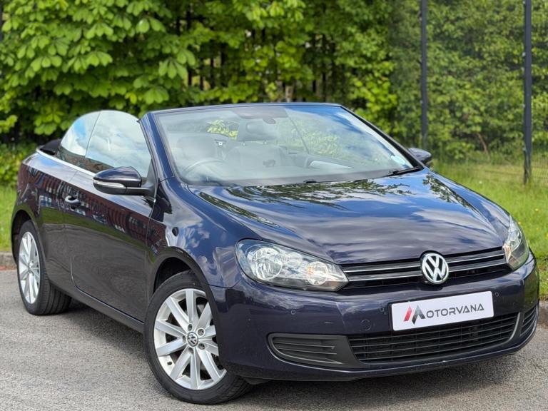 2014 Volkswagen Golf 2.0 TDI BlueMotion Tech SE 2dr DSG CONVERTIBLE DIESEL Automatic