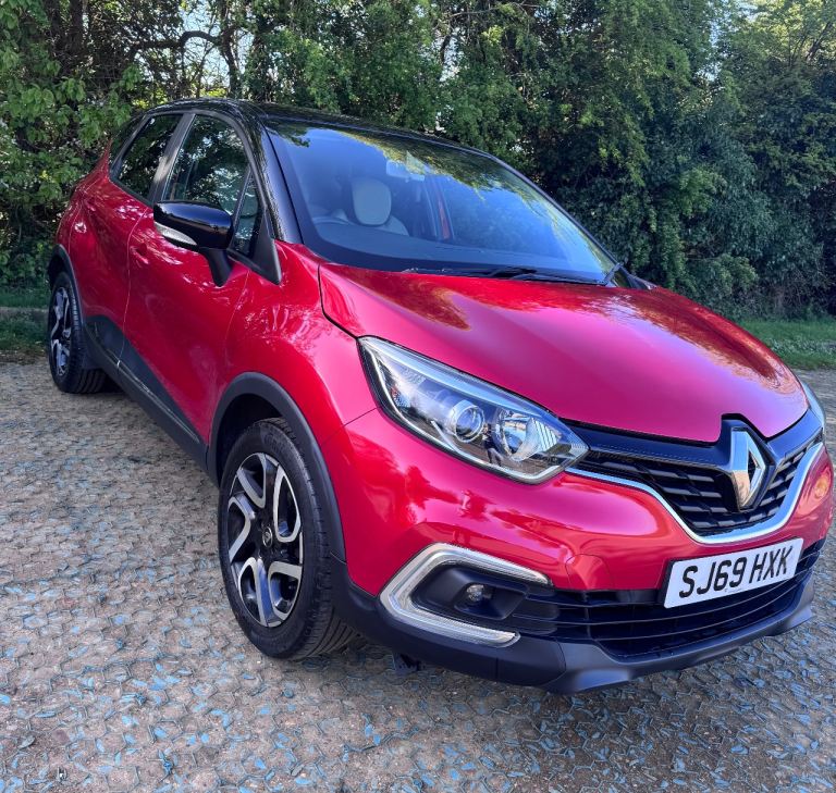 Renault Captur 0.9 TCE Iconic - 2019