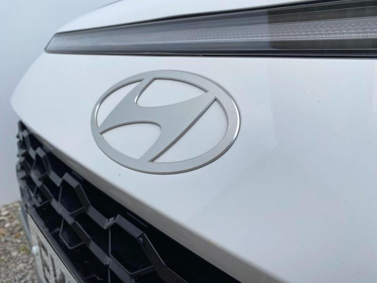 2024 Hyundai BAYON 1.0 T-GDi Premium Euro 6 (s/s) 5dr HATCHBACK Petrol Manual