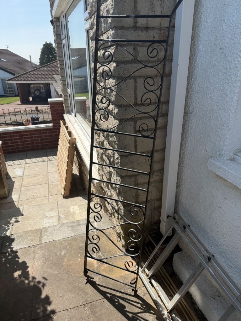 Classic railing 