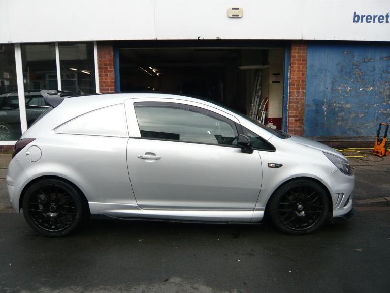 2008 Vauxhall Corsa 1.3 CDTi 16V Van CAR DERIVED VAN Diesel Manual