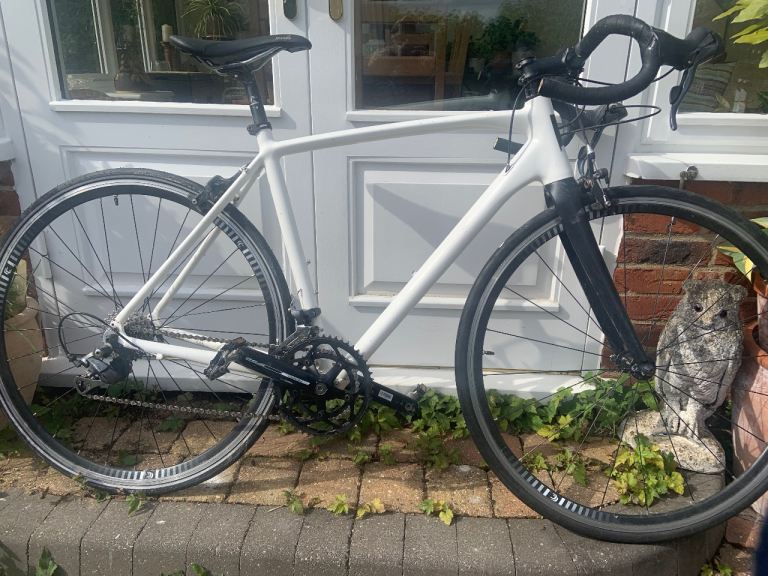 2017 Mango 6160 frame road bike 