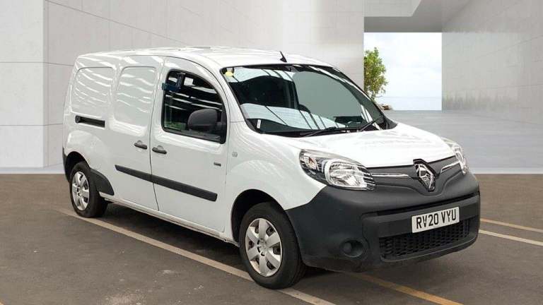 2020 Renault Kangoo LL21 44kW 33kWh Business i-Crew Van Cab Auto WINDOW VAN ELECTRIC Automatic