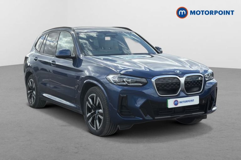 2022 BMW iX3 210kW M Sport 80kWh 5dr Auto SUV Electric Automatic