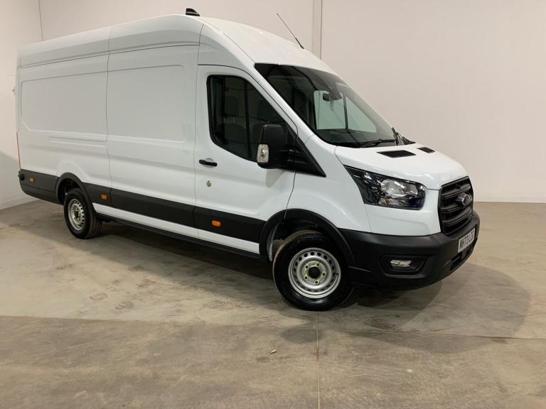 2023 Ford Transit TRANSIT 350 L4 DIESEL RWD 2.0 ECO BLUE 130PS H3 LEADER VAN Van Diesel Manual