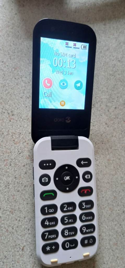 Doro Mobile Phone