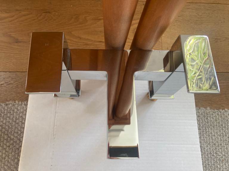 Bath mixer tap, new, unused