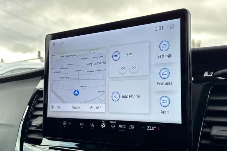 2025 Ford Transit 350 Limited AUTO L3 H2 LWB Medium Roof FWD 2.0 EcoBlue 130ps, DIGITAL REAR  Pan...