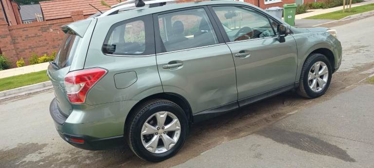 Subaru, FORESTER, Estate, 2014, Automatic