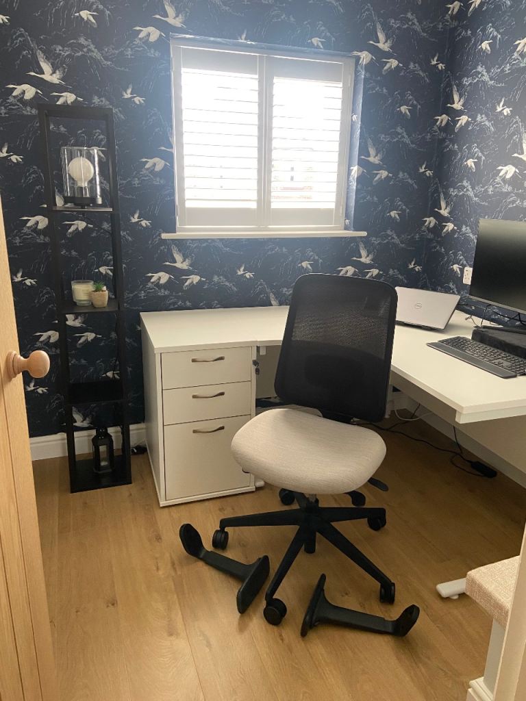 Slouch Task One Office Chair 