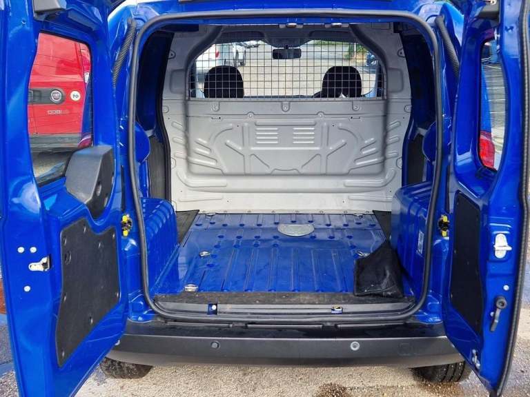 2018 Citroen Nemo 1.2 660 ENTERPRISE HDI 80 BHP PANEL VAN Diesel Manual