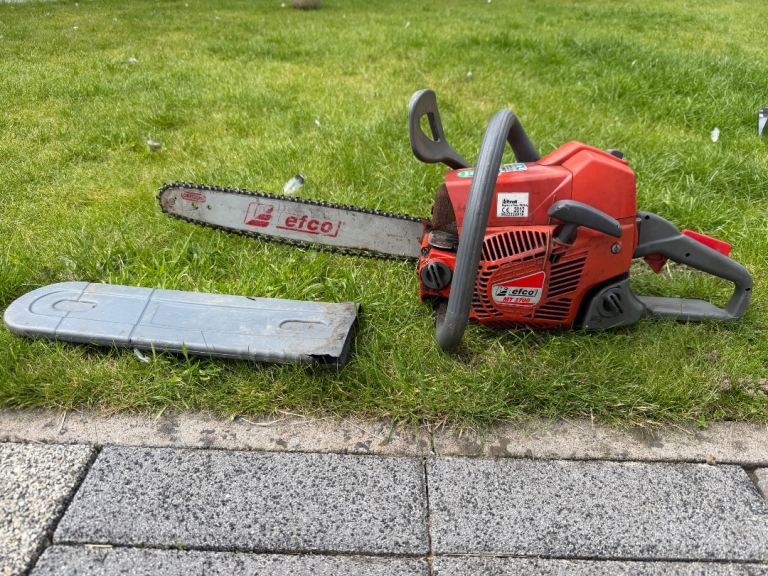 Efco MT 3700 Chainsaw -Good Working Order