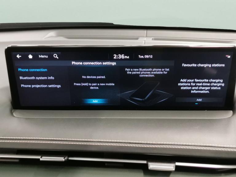 2024 Genesis GV70 360kW Sport 77kWh 5dr Auto AWD MPV ELECTRIC Automatic