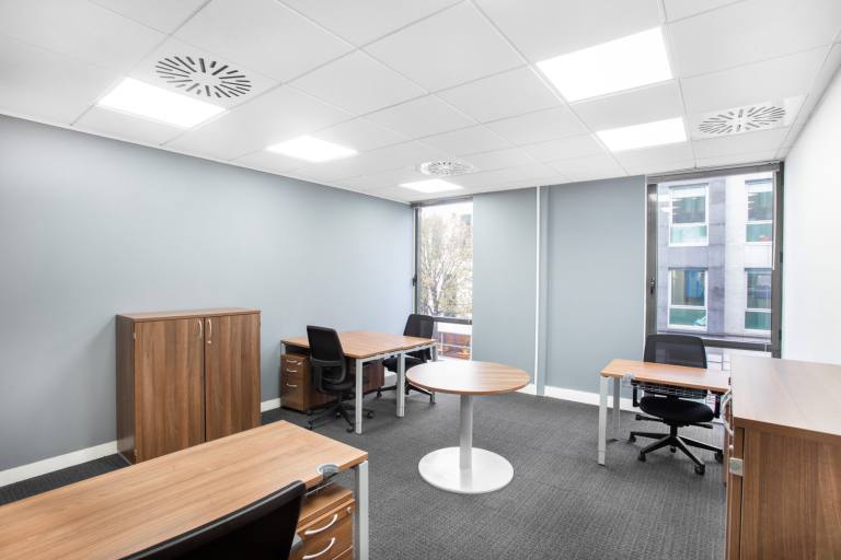 Jersey - JE2 3AS \ Private Office for 1 Person, Ready to Use
