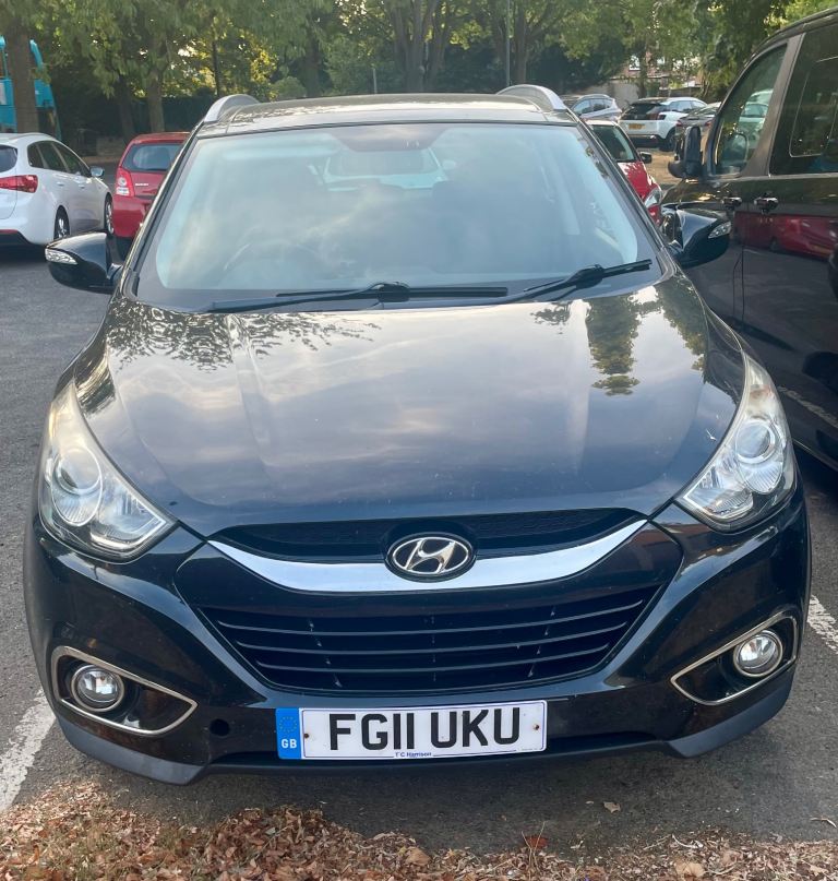 Hyundai, IX35, Estate, 2011, Manual, 1685 (cc), 5 doors