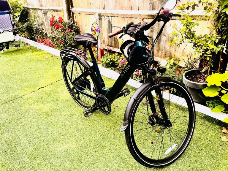 Fiido Electric City Bike - Good Condition