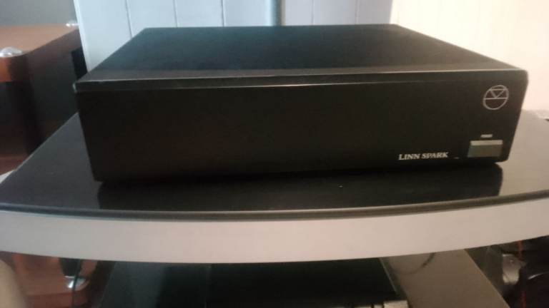 Linn spark power supply 