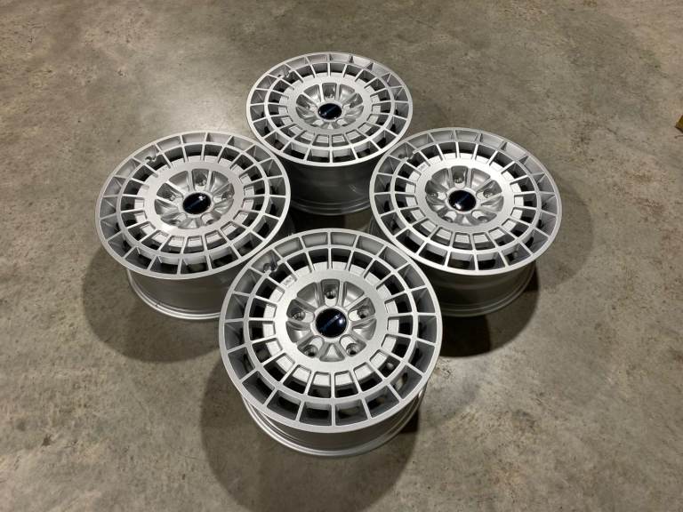 18" Inch VS1 Alloy wheels 5x108 Ford Connect Citroen Berlingo Dispatch Partner Proace