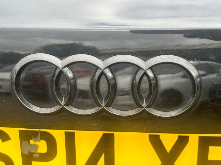 2014 Audi A3 1.4 TFSI Sport Euro 5 (s/s) 3dr HATCHBACK Petrol Manual