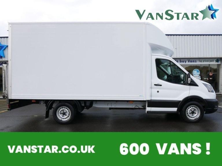 72 FORD TRANSIT 350 2.0 EBL 130 BHP L3 LONG LEADER LUTON ( TAIL-LIFT )