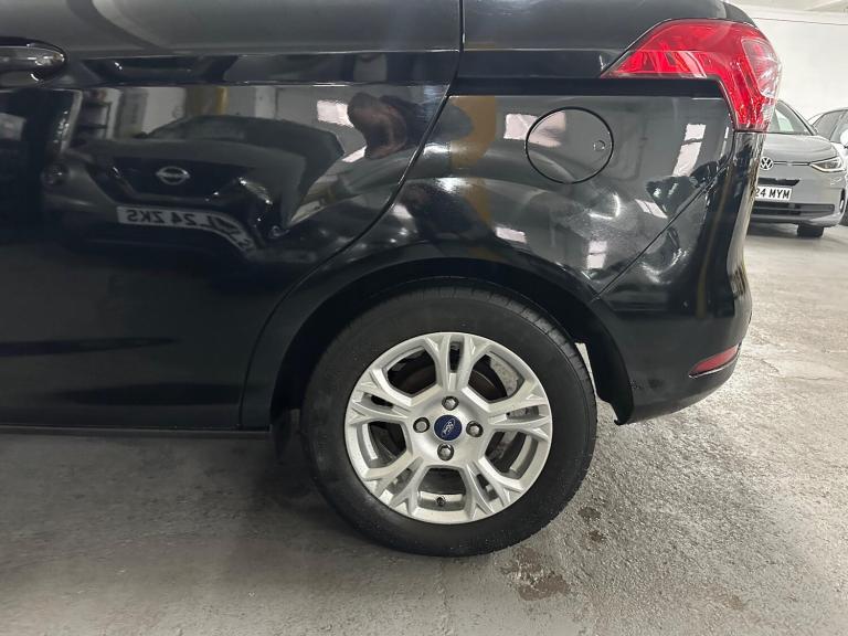 2015 Ford B-MAX 1.0T EcoBoost Zetec Euro 5 5dr MPV Petrol Manual