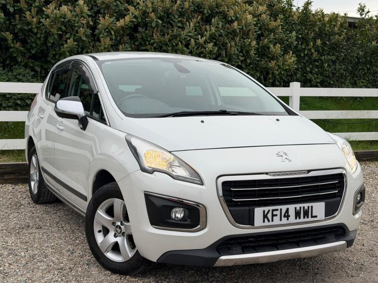 2026 Peugeot 3008 1.6 Premium Petrol Automatic PETROL Automatic