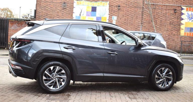 2021 Hyundai TUCSON 1.6 T-GDi MHEV Premium DCT Euro 6 (s/s) 5dr ESTATE Petrol/Electric Hybrid Aut...