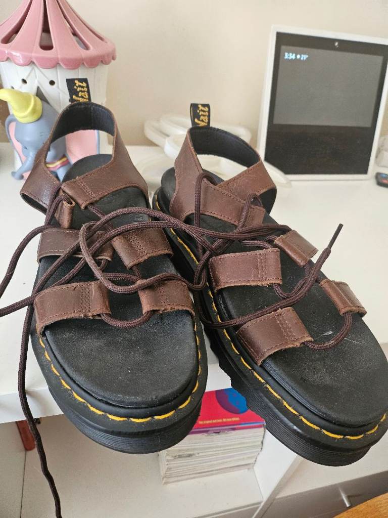 Dr Marten Sandals