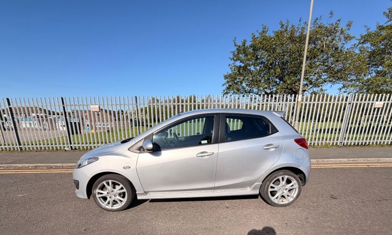 Mazda, 2, Hatchback, 2010, Manual, 1498 (cc), 5 doors