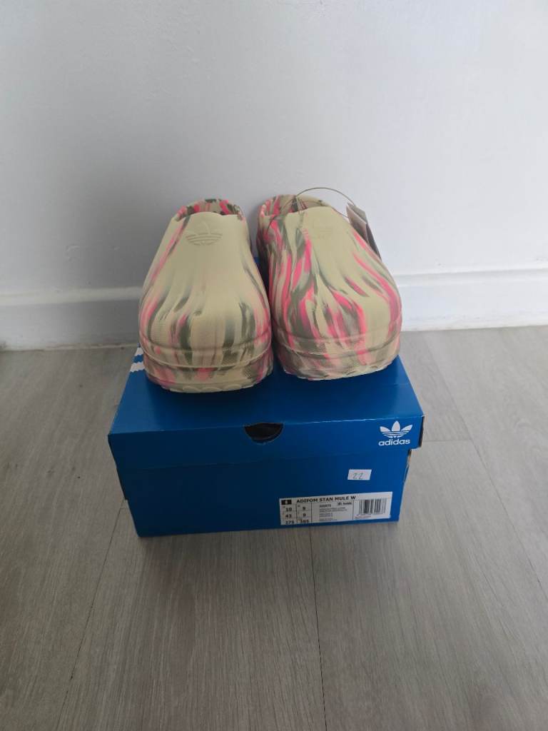 Adidas Adifom Stan Mule Suze UK 9