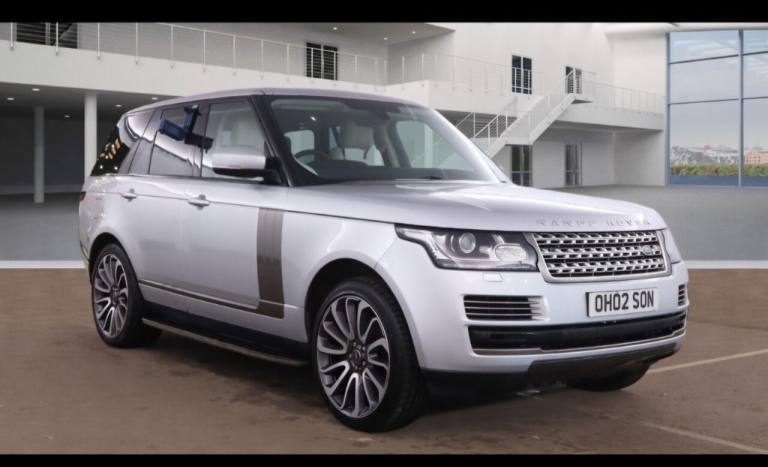 2014 Land Rover Range Rover 4.4 SD V8 Vogue SUV 5dr Diesel Auto 4WD Euro 5 (339 ps) Diesel Automatic