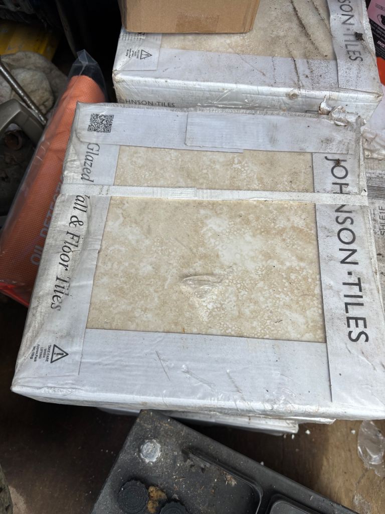 JOHNSON TILES Glazed Wall & Floor Tiles - Shale, New